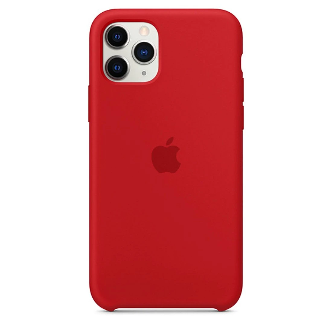 Plain Iphone 11 Pro Silicone Case at Rs 125/piece in Mumbai