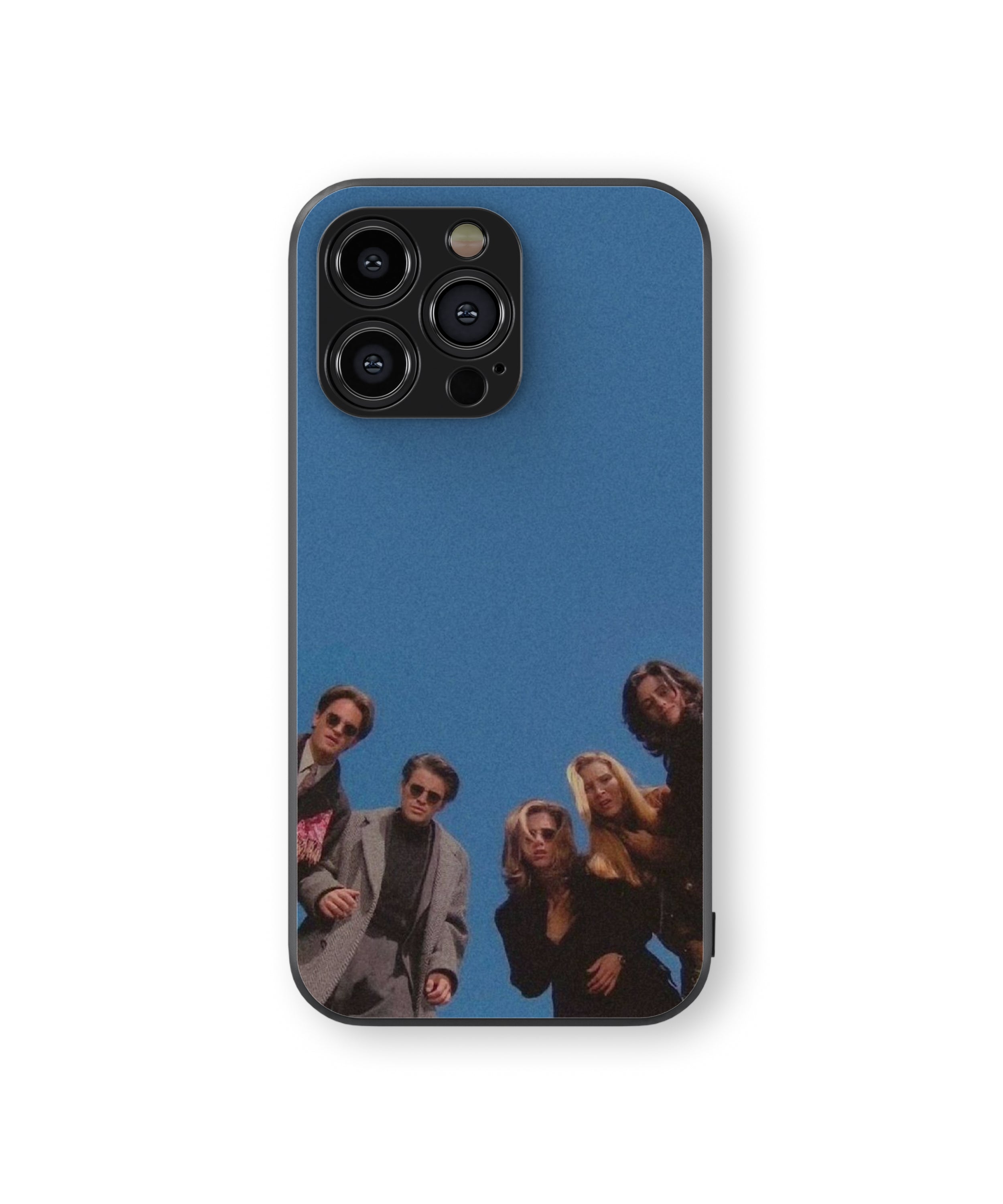 Group Hybrid TPU Case