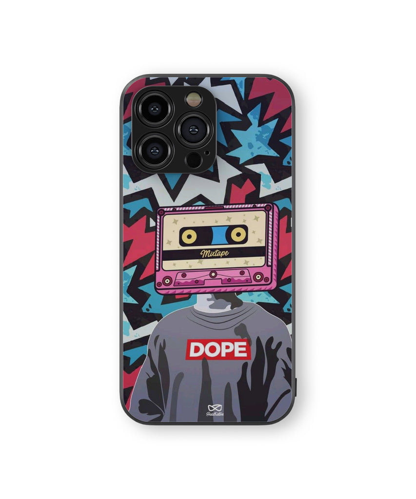 Dope Hybrid TPU Case