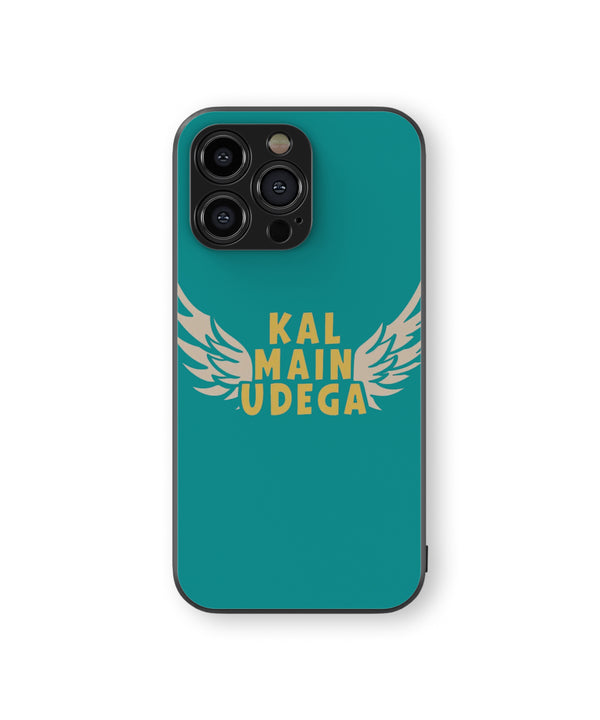 KAL MAIN UDEGA Hybrid Metal TPU Case