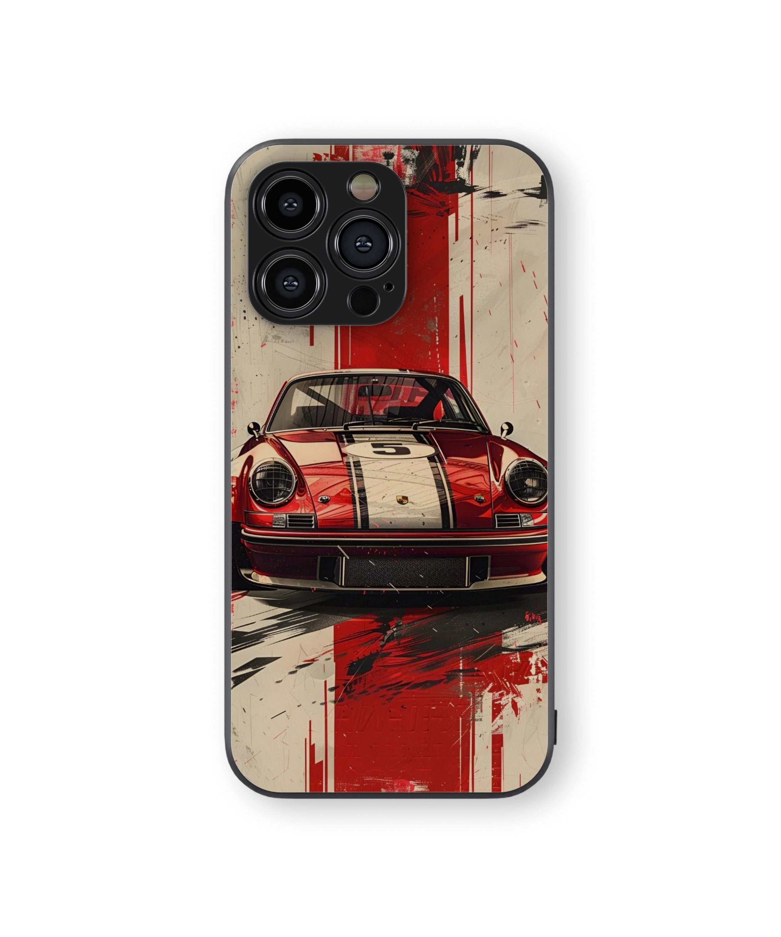 COOPER 5 Hybrid Metal TPU Case