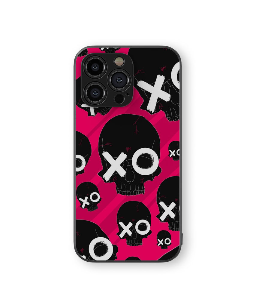 XO Hybrid Metal TPU Case