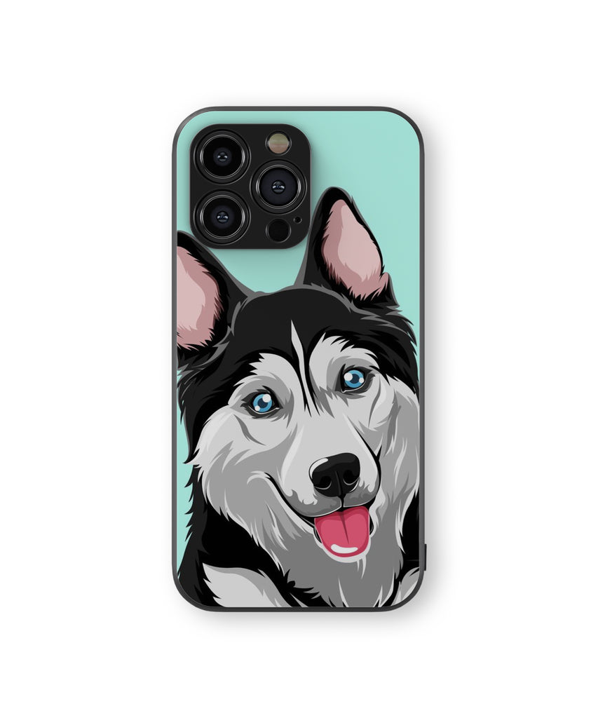 Husky Hybrid Metal TPU Case