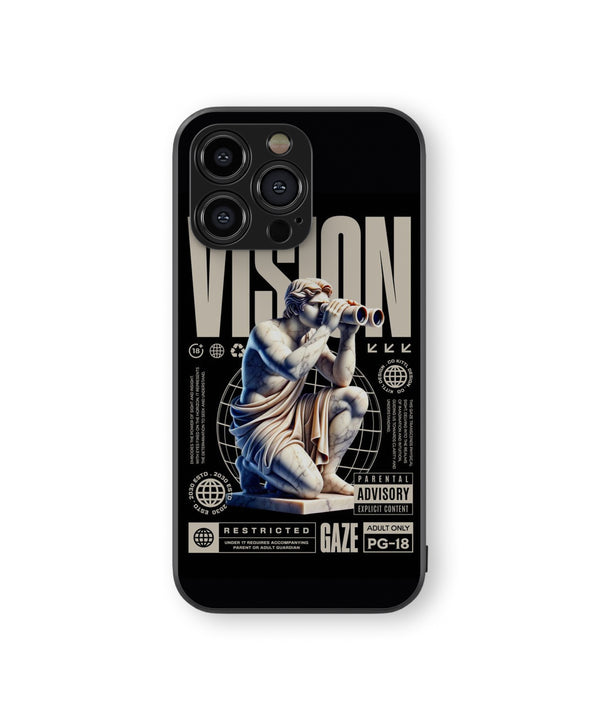 VISION Hybrid Metal TPU Case