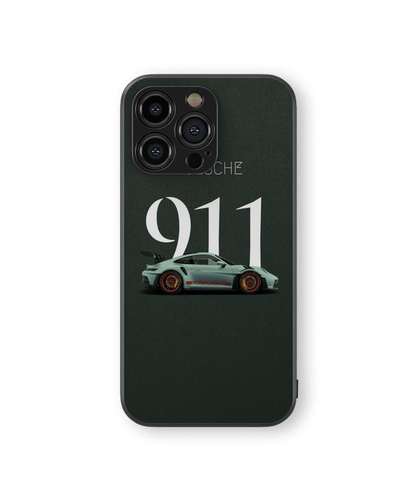 911 Hybrid TPU Case