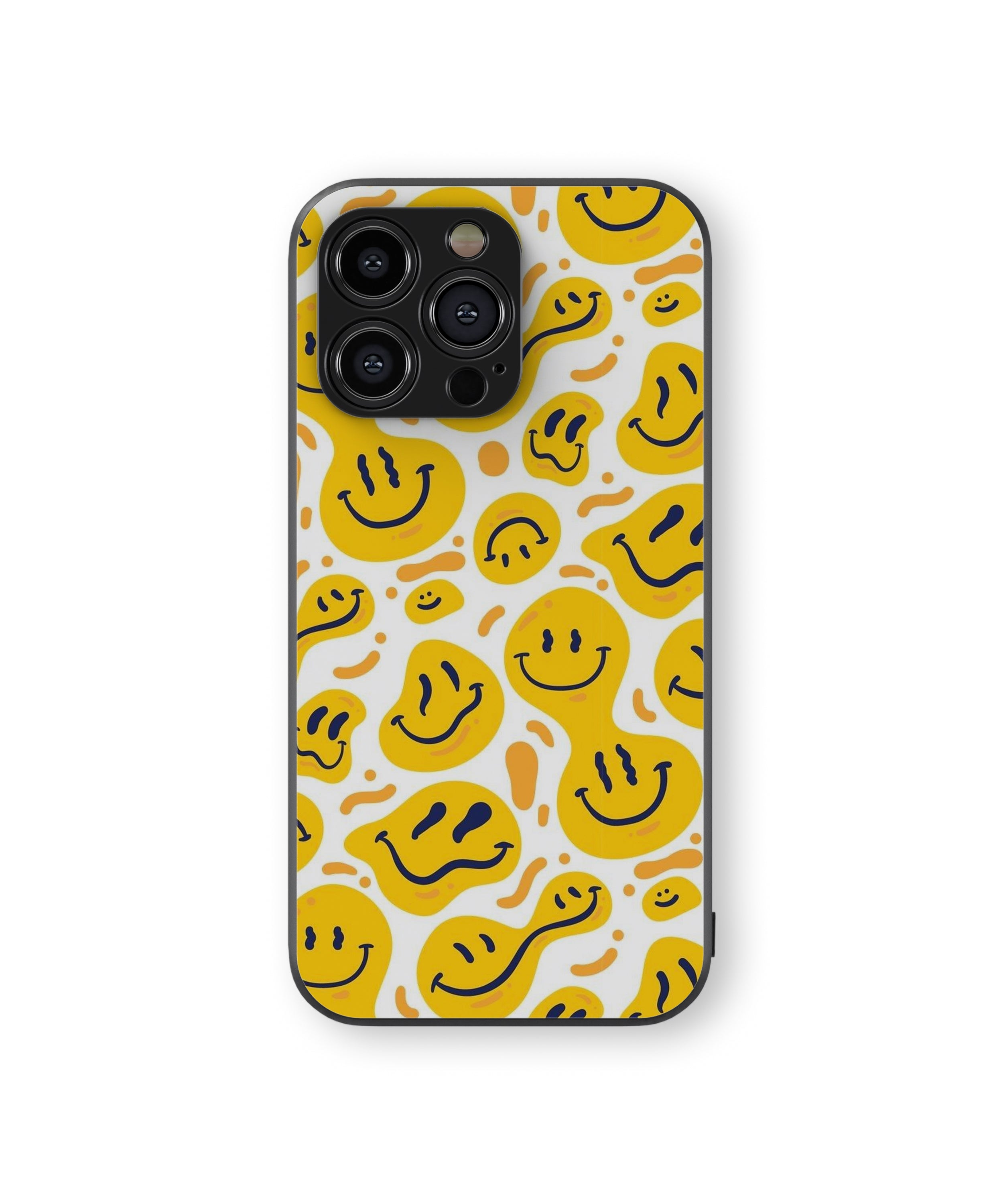 Smilee Hybrid Metal TPU Case