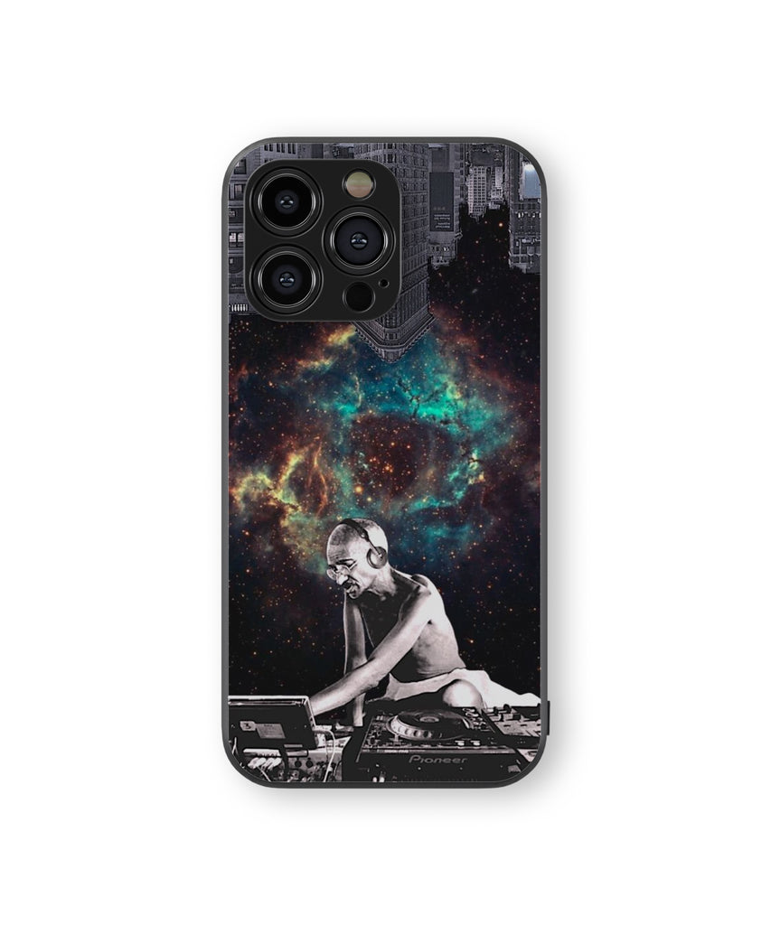 Bapu Hip Hop Hybrid Metal TPU Case