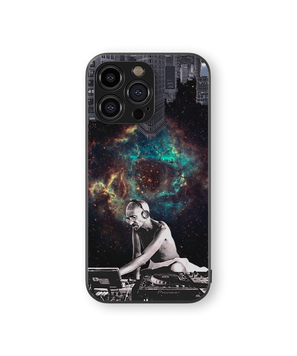 Bapu Hip Hop Hybrid Metal TPU Case