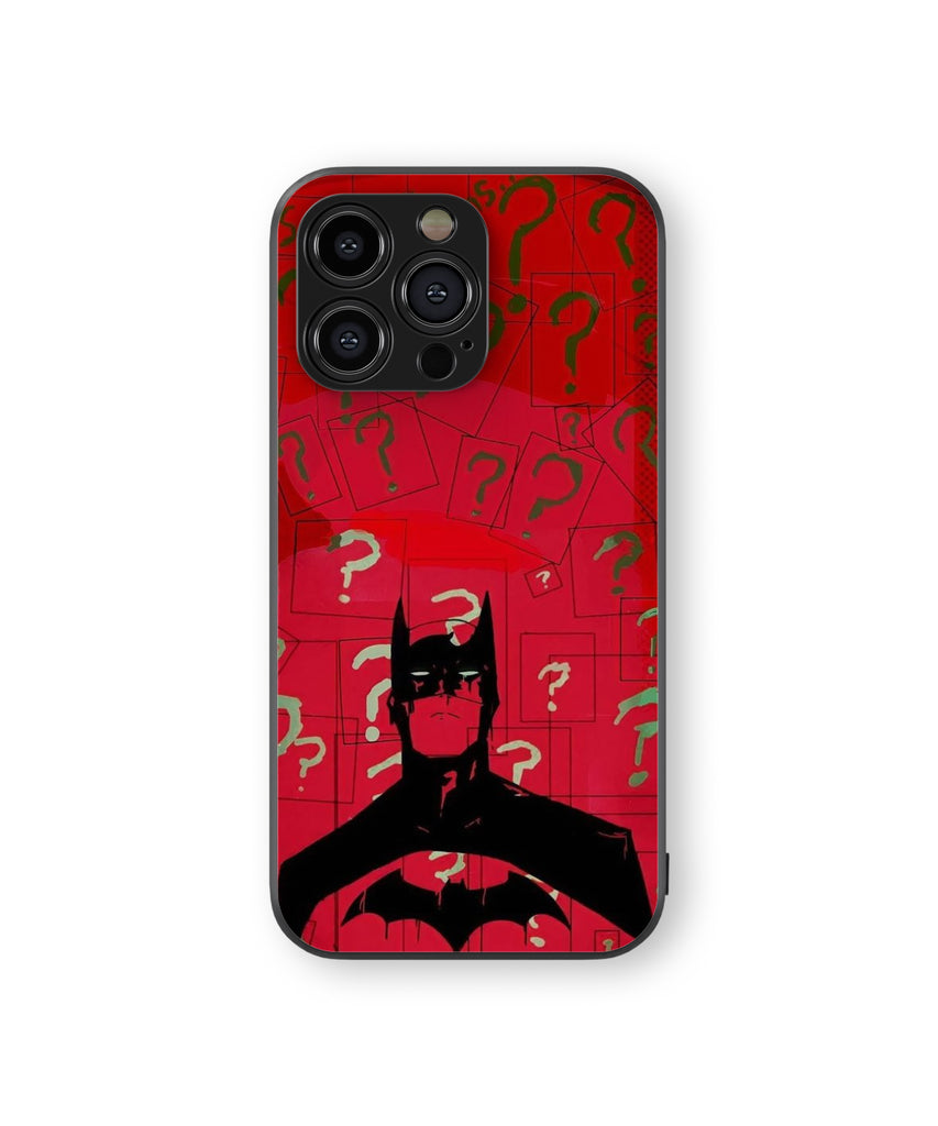 BatMen Hybrid TPU Case