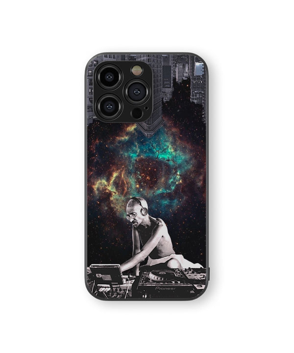 Baapu Rockstar Hybrid TPU Case