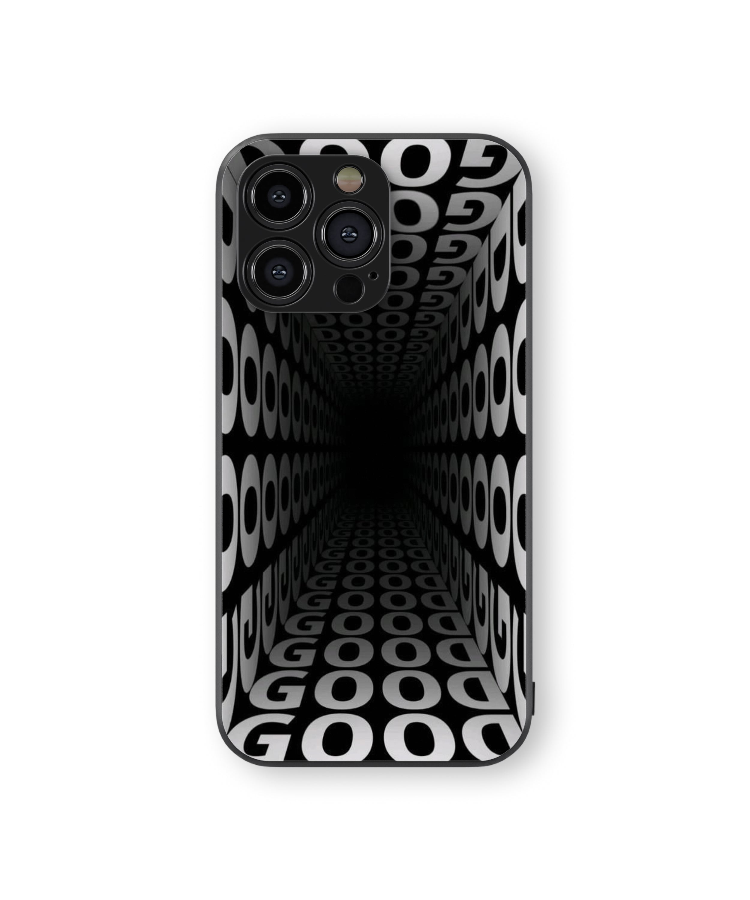 Good 3D  Hybrid TPU Case