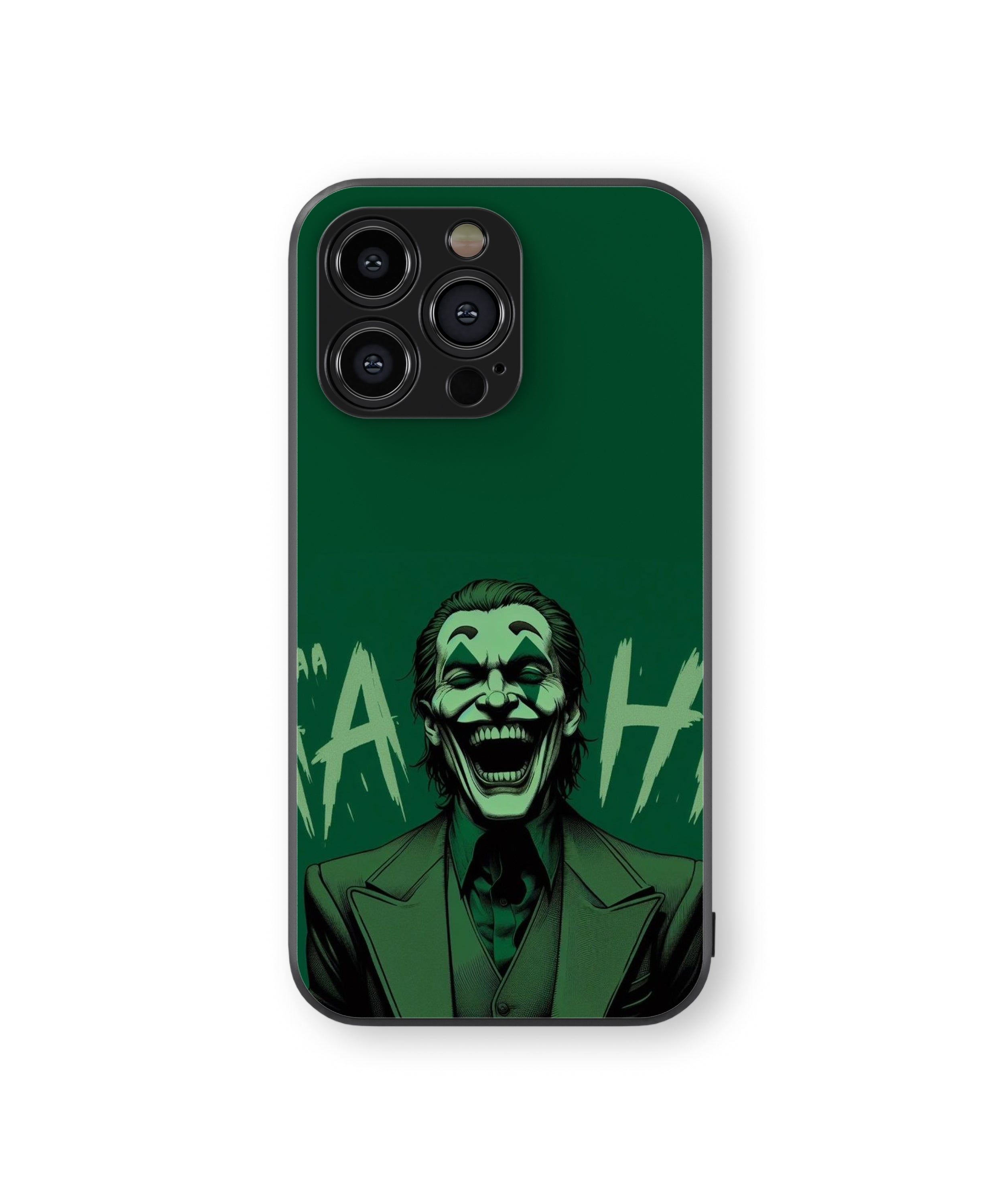 Joker Hybrid Metal TPU Case