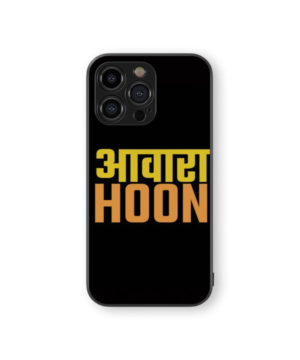 Awara Hoon Hybrid Metal TPU Case