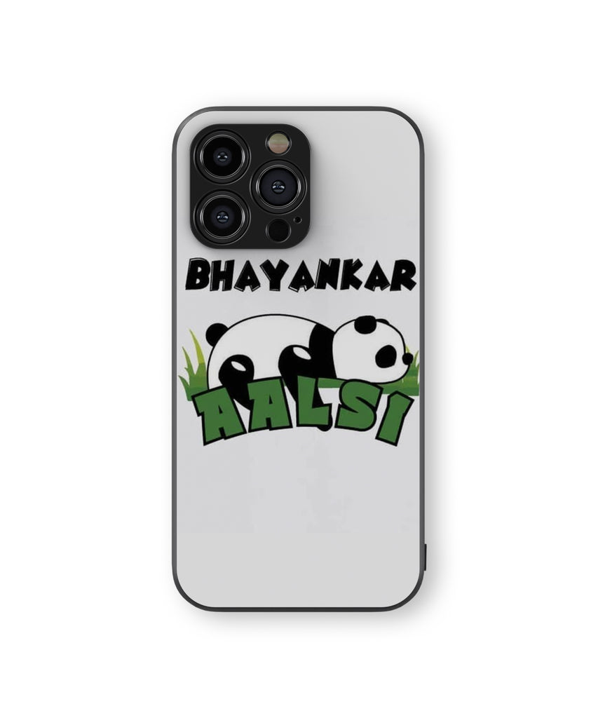 BHAYANKAR AALSI, Hybrid Metal TPU Case