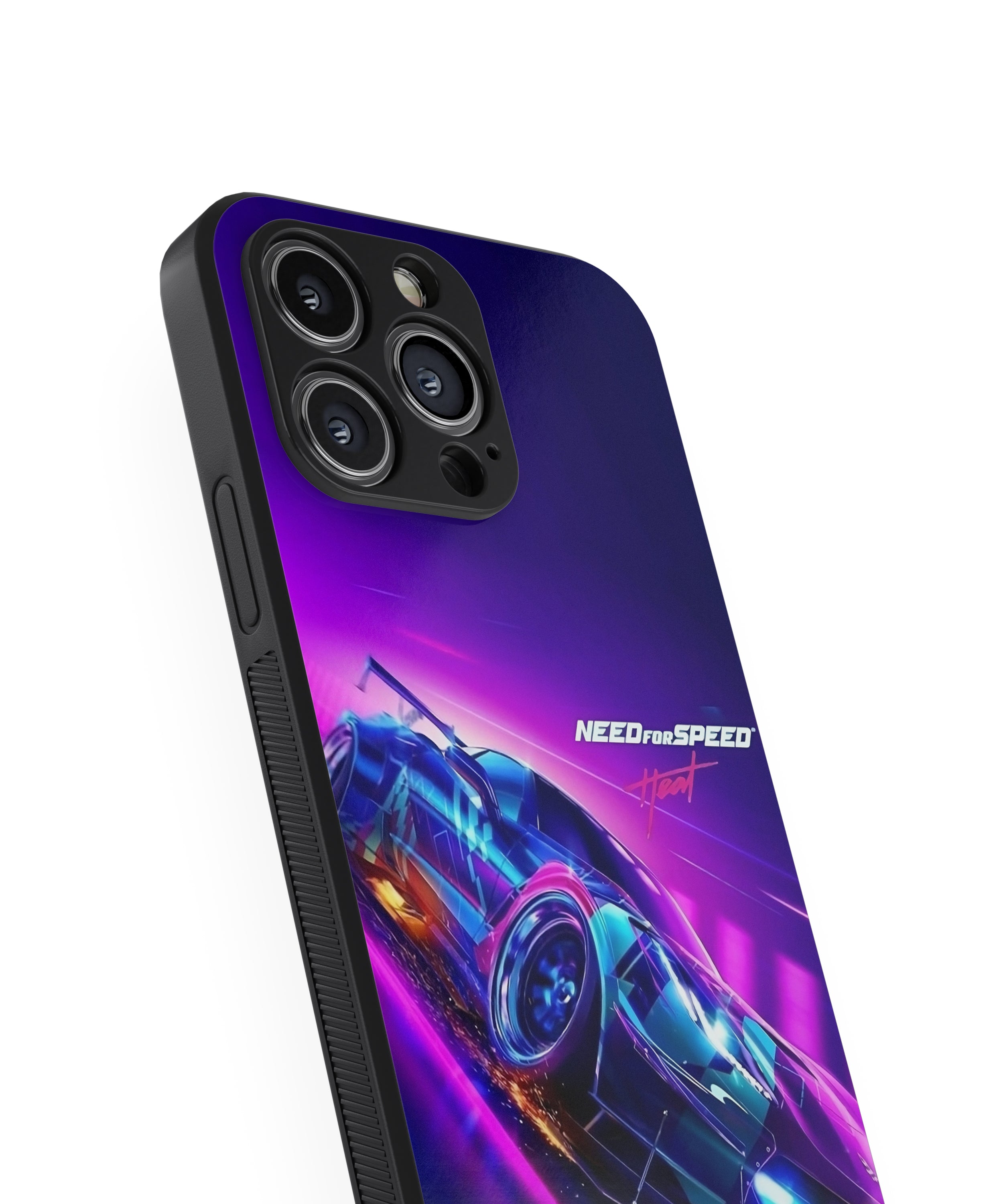 NEED FOR SPEED Hybrid Metal TPU Case