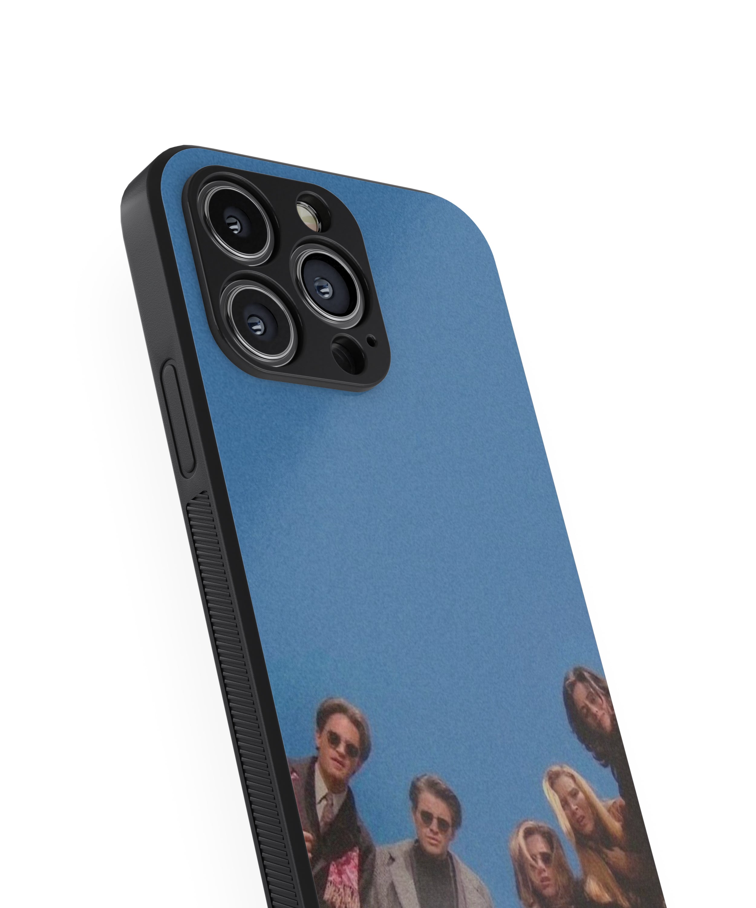 Group Hybrid TPU Case