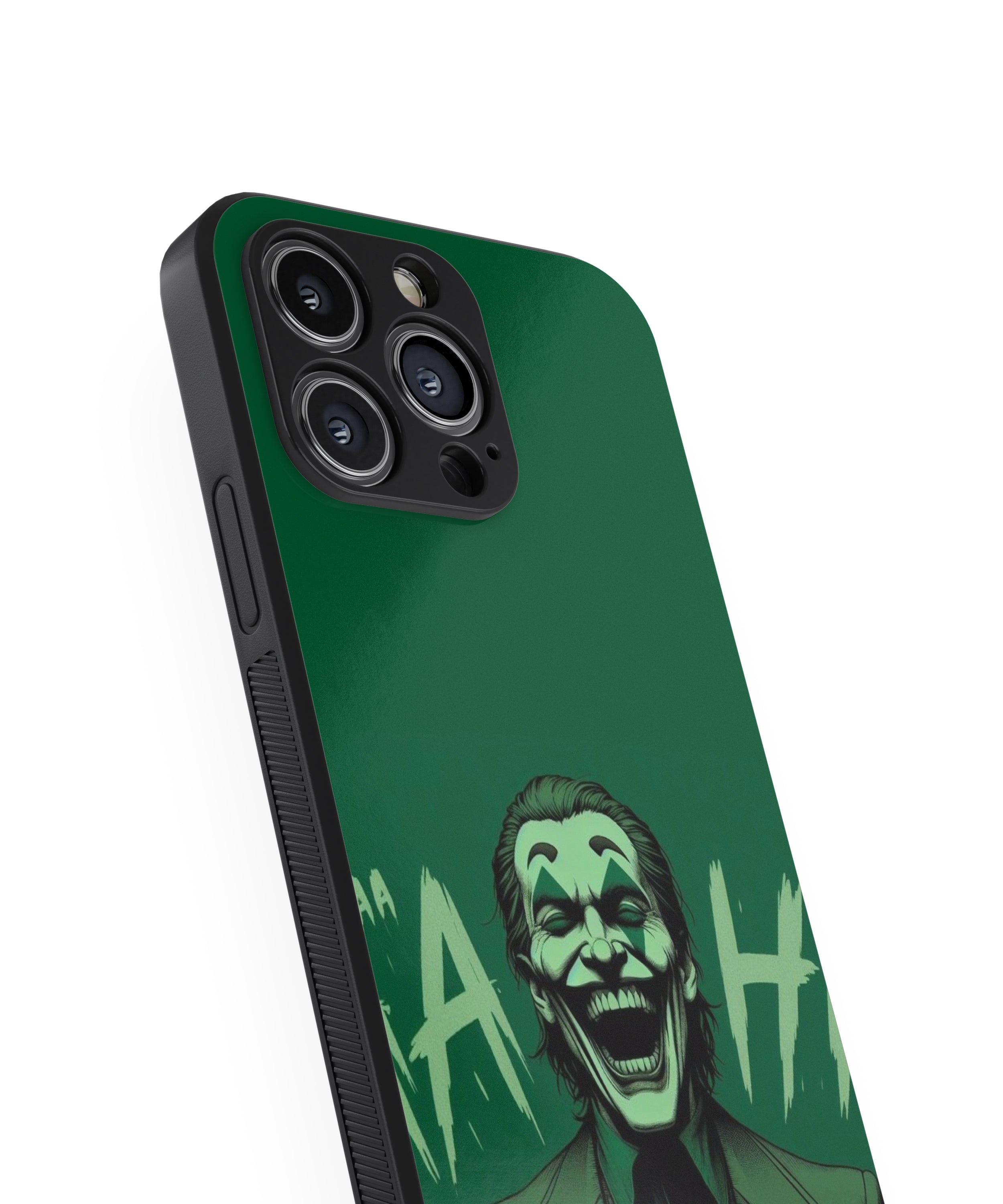 Joker Hybrid Metal TPU Case