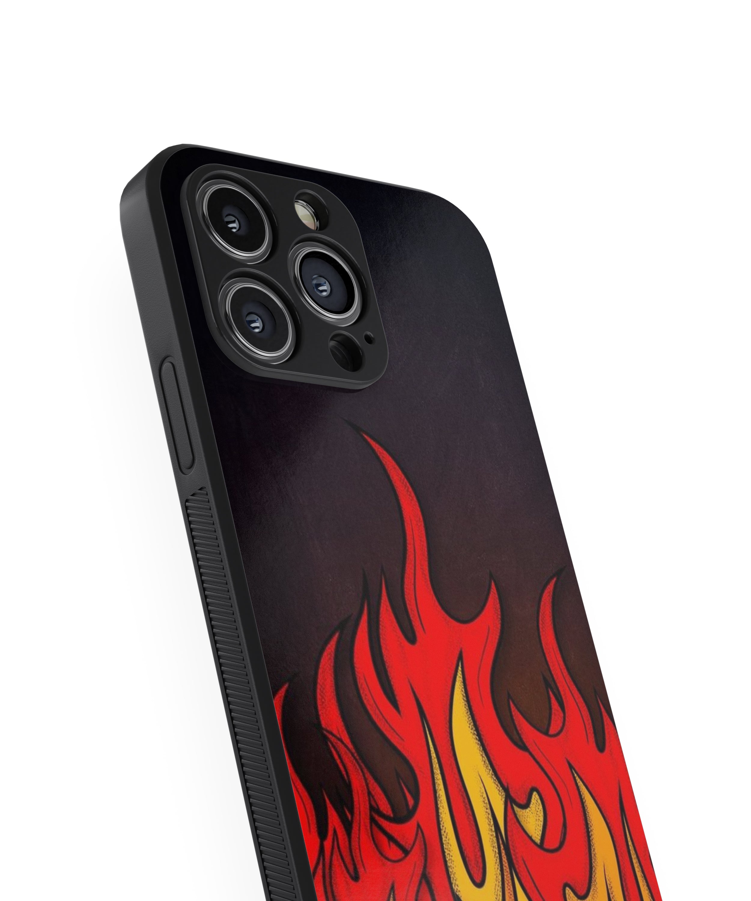 Fire Hybrid TPU Case