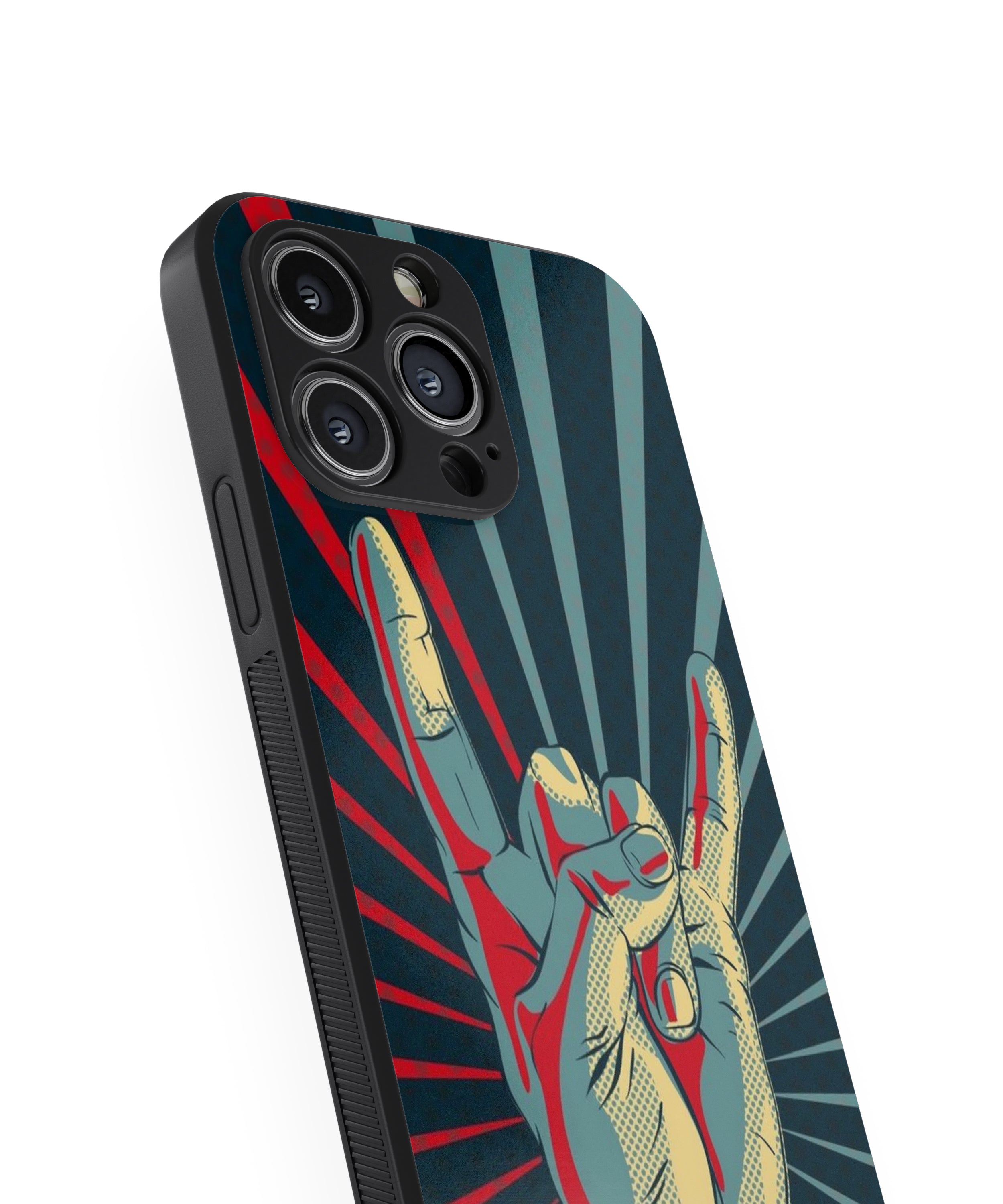 Hand In Rock Hybrid TPU Case