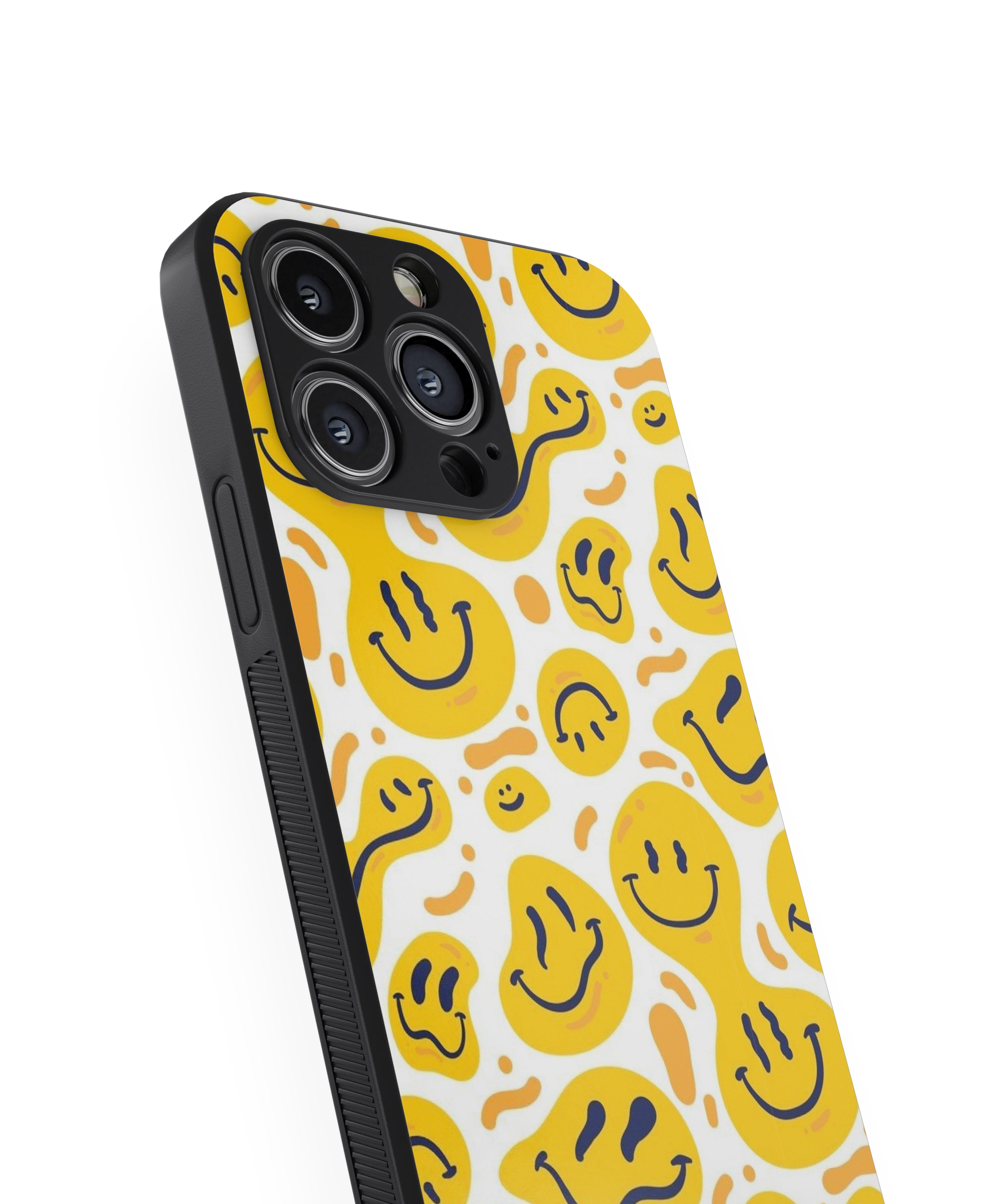 Smilee Hybrid Metal TPU Case