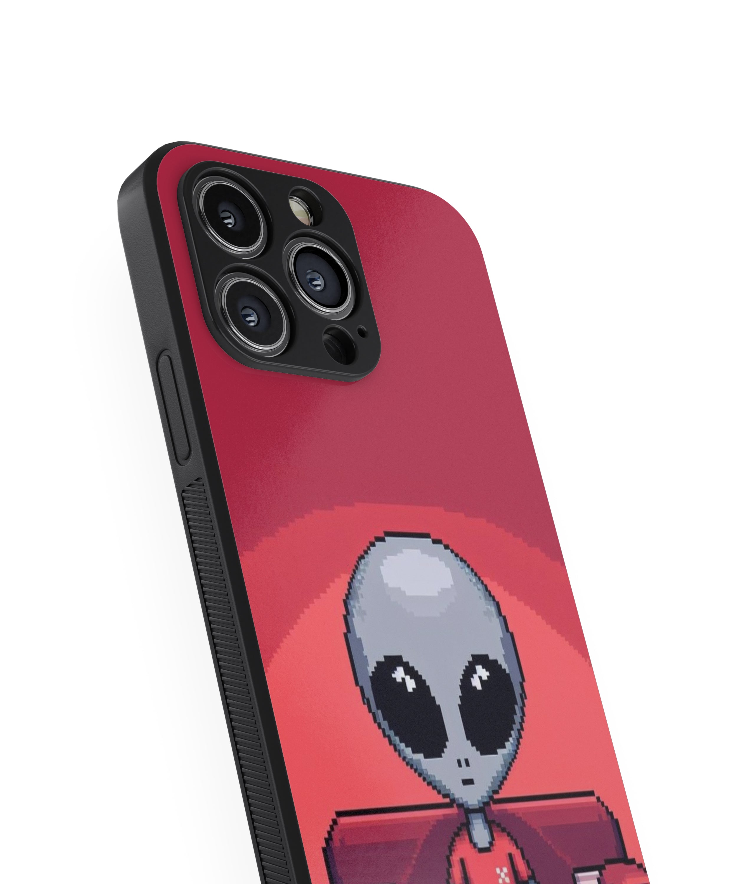 Gaming Alien Hybrid TPU Case