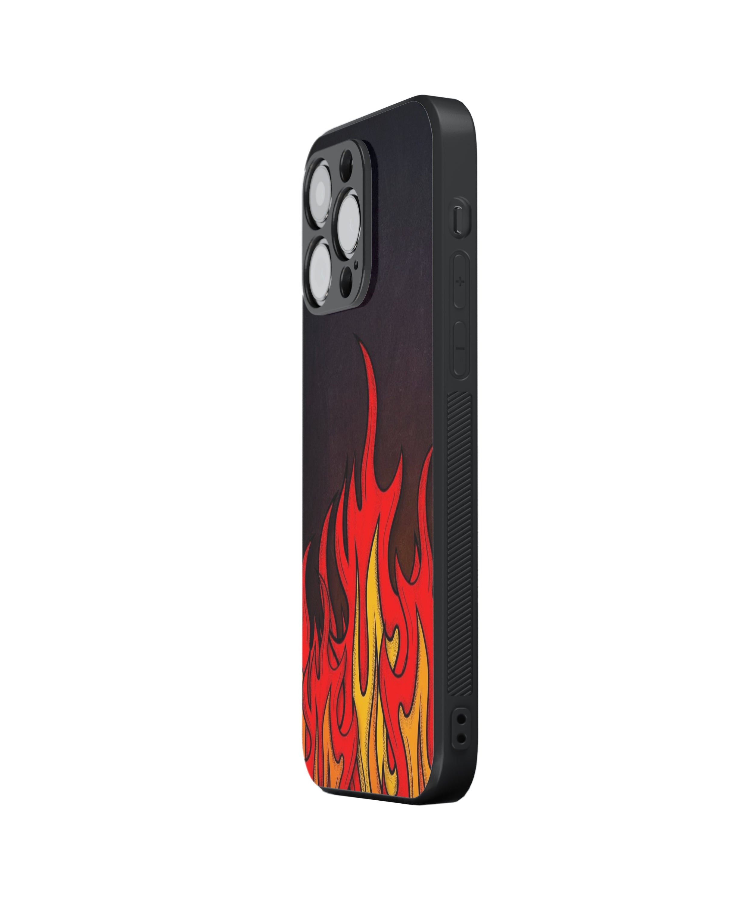 Fire Hybrid TPU Case