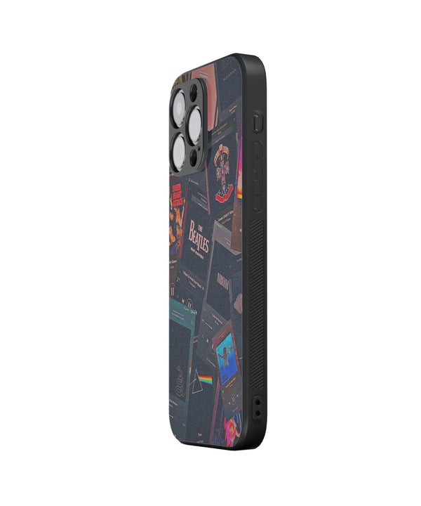 BEALES Hybrid Metal TPU Case