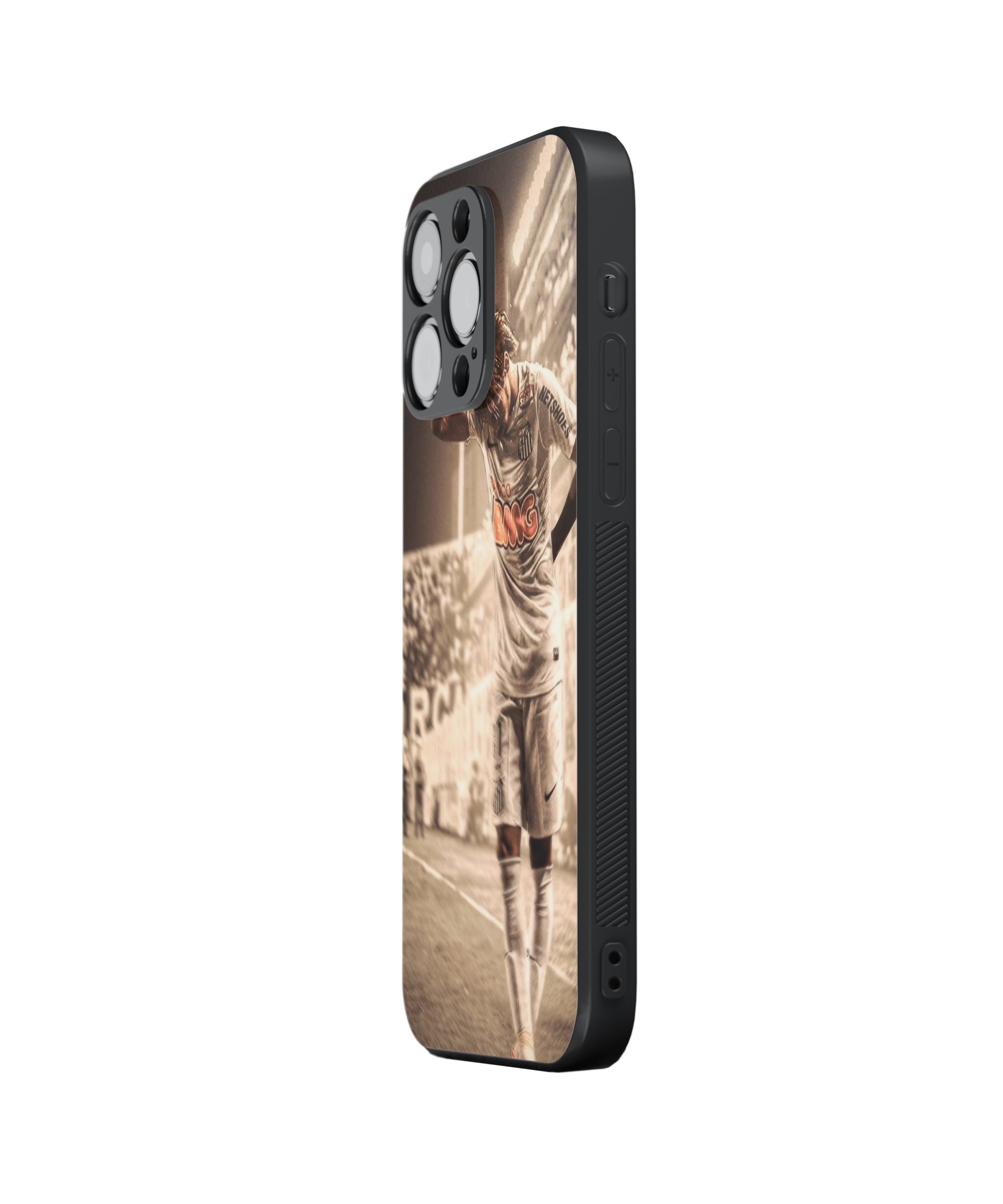 BMG Hybrid Metal TPU Case