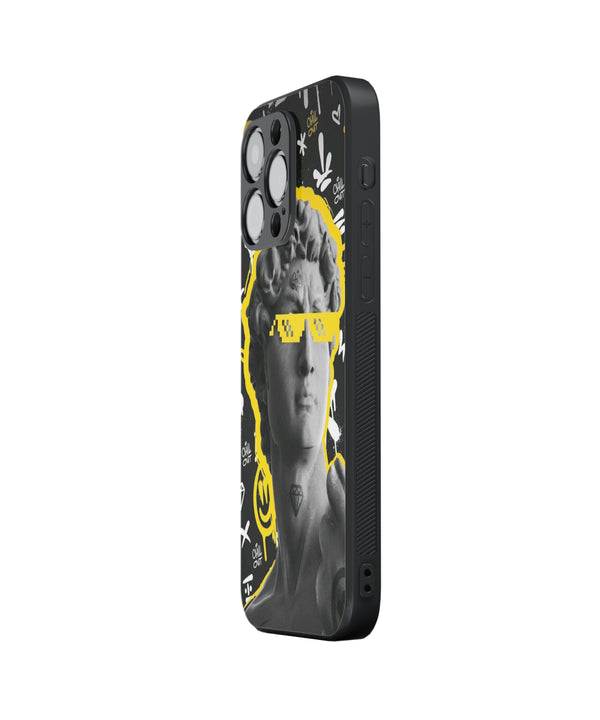 Chill Out Roman Men Hybrid Metal TPU Case