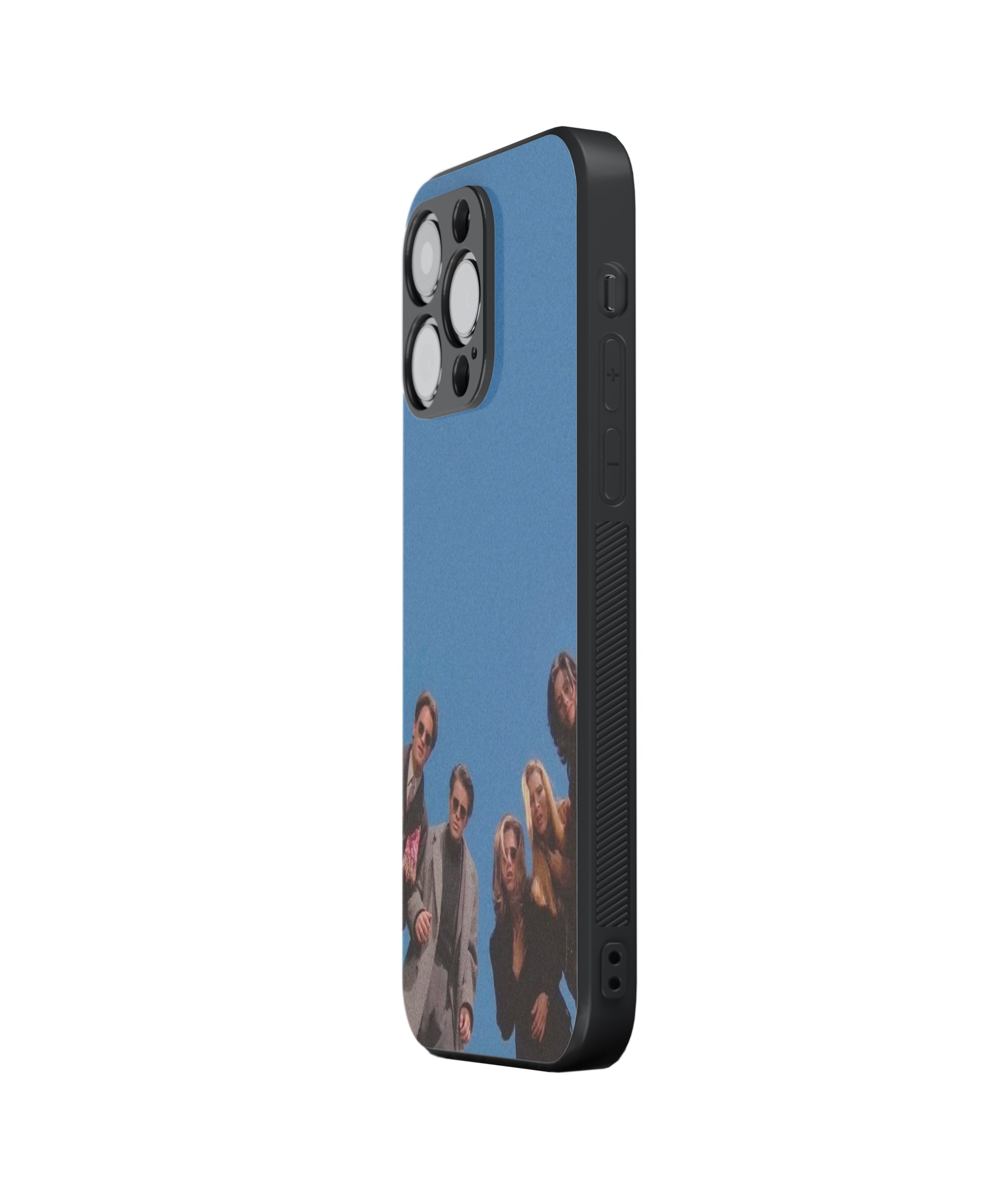 Group Hybrid TPU Case