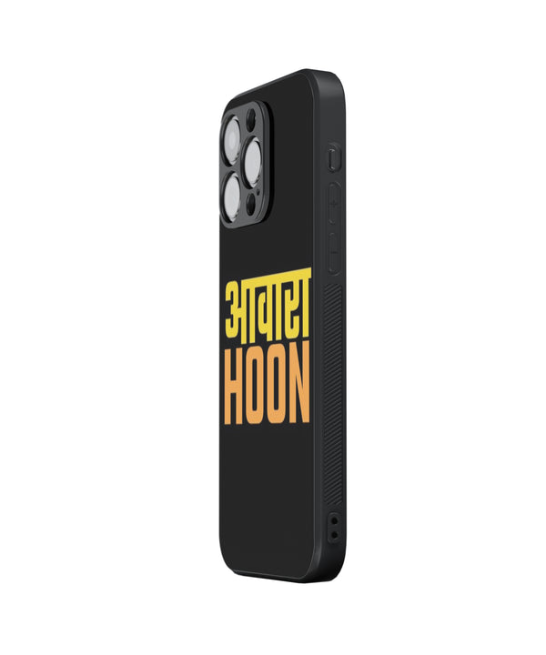 Awara Hoon Hybrid Metal TPU Case