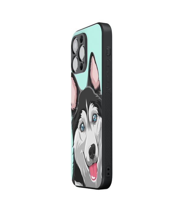 Husky Hybrid Metal TPU Case