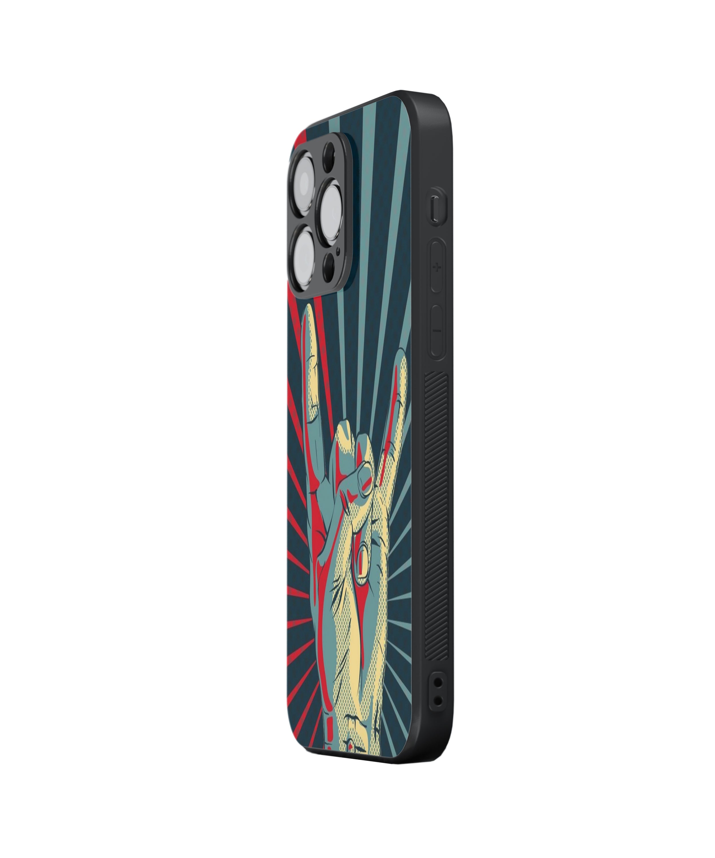 Hand In Rock Hybrid TPU Case