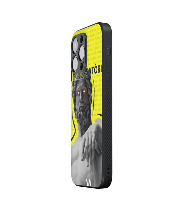 DOMINGO Hybrid Metal TPU Case