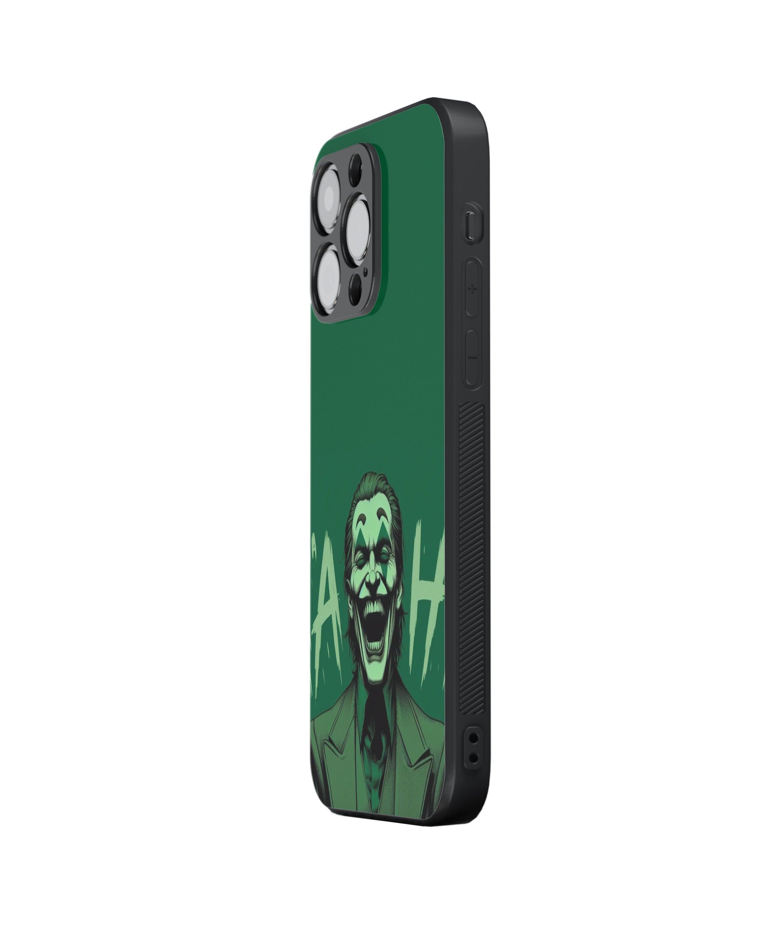 Joker Hybrid Metal TPU Case