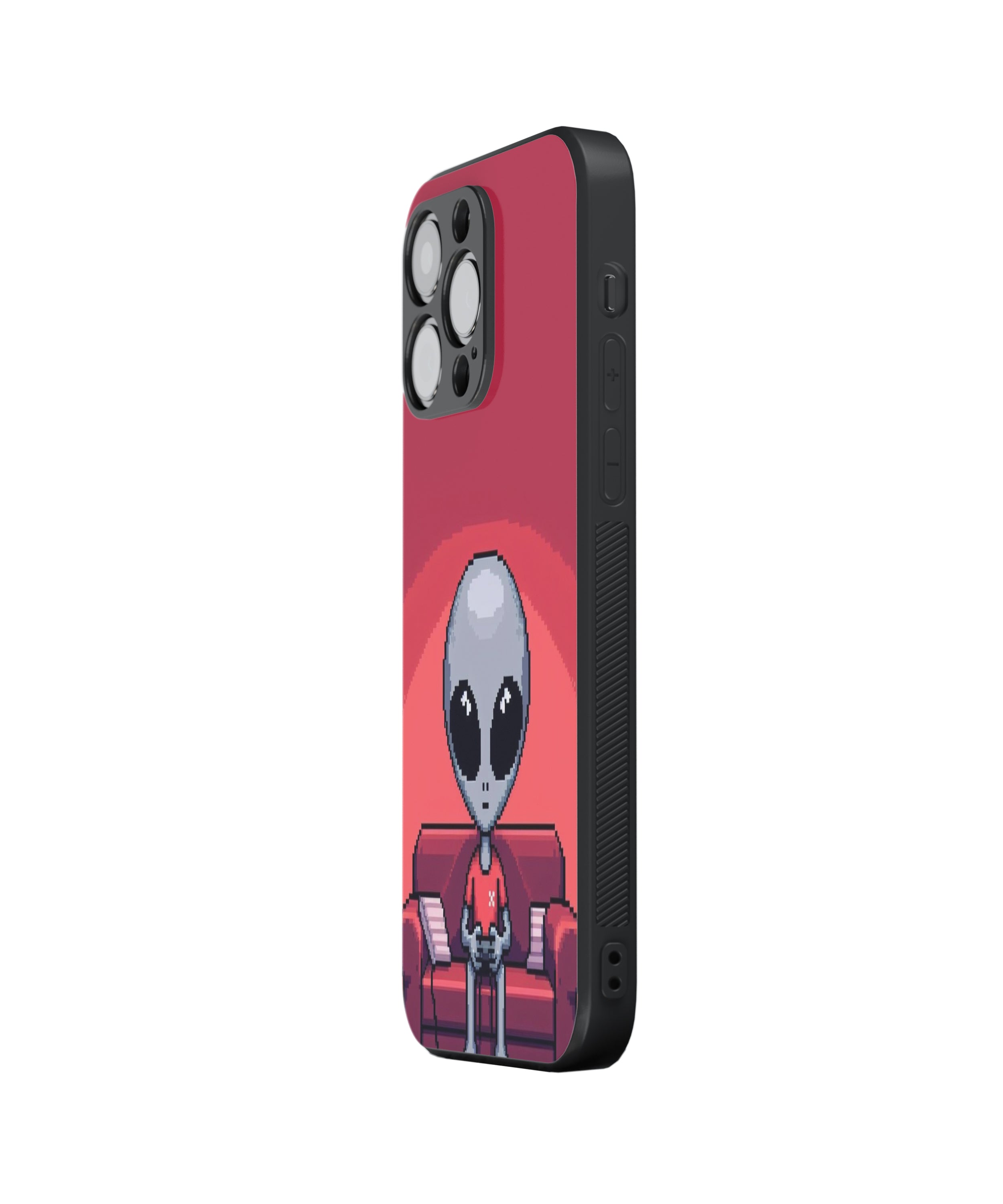 Gaming Alien Hybrid TPU Case