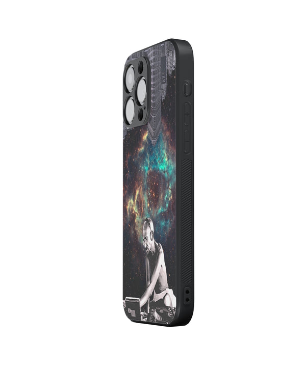 Bapu Hip Hop Hybrid Metal TPU Case