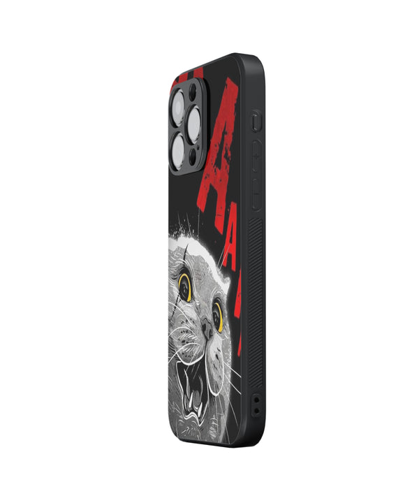 Cat A Hybrid TPU Case