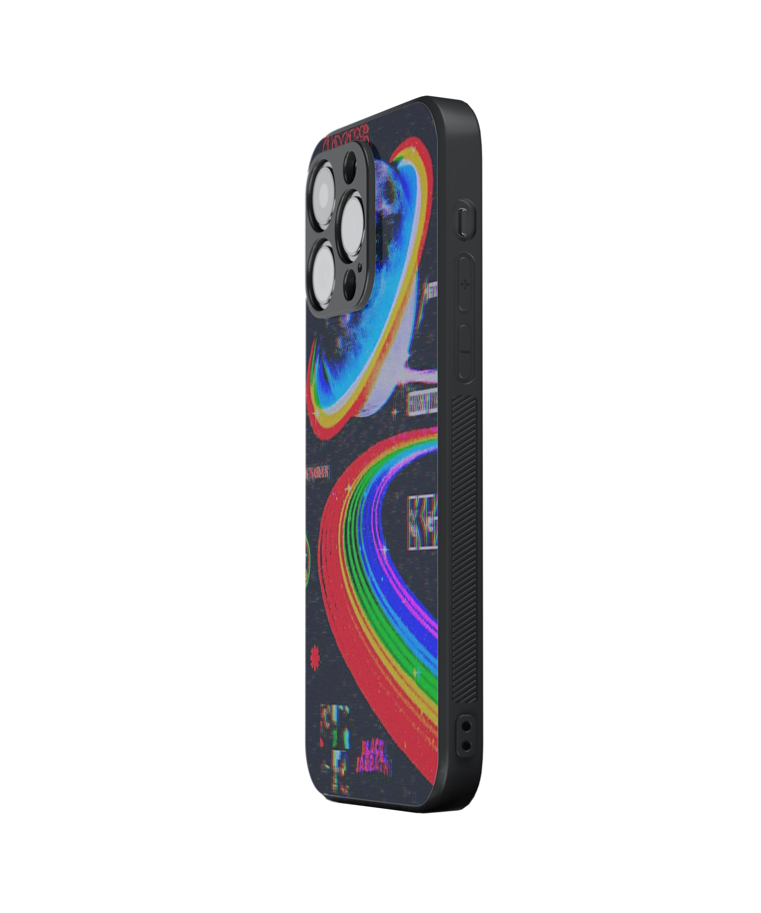 Colour Solar Hybrid Metal TPU Case