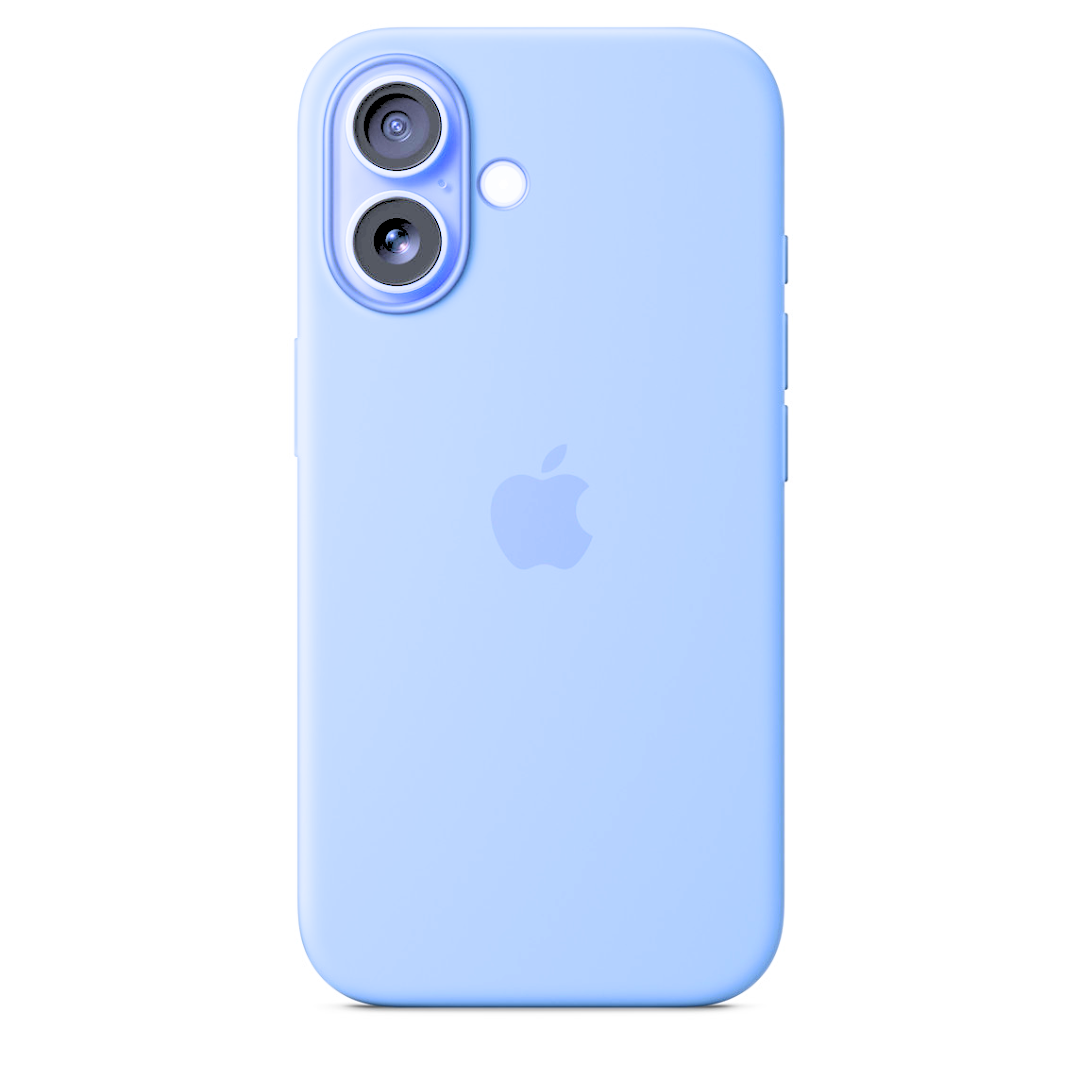 iPhone 16 Silicone Case