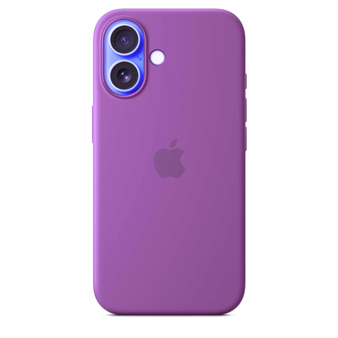 iPhone 16 Silicone Case