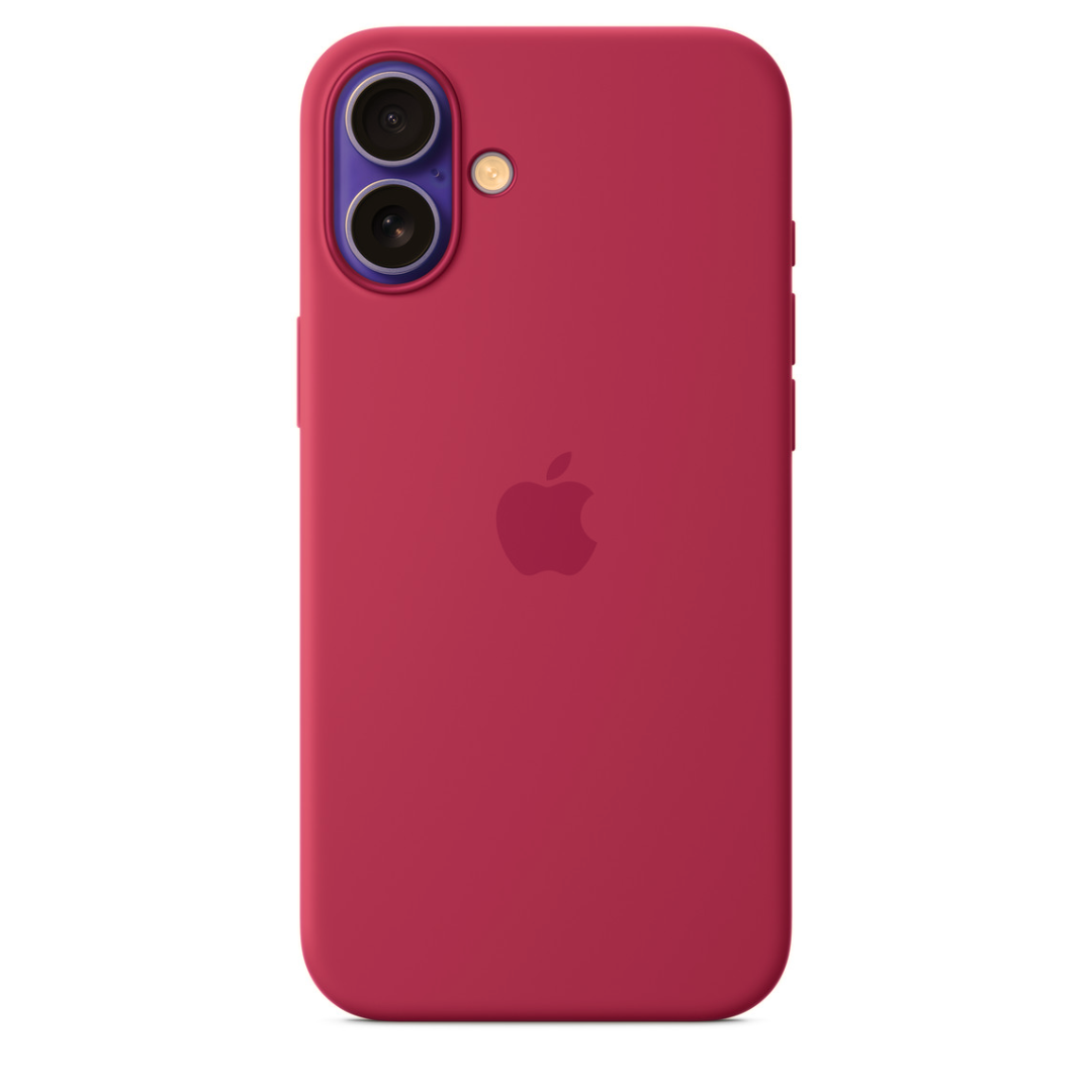 iPhone 16 Silicone Case