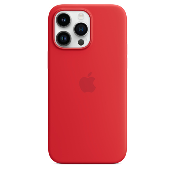 iPhone 14 Pro Max Silicone Case