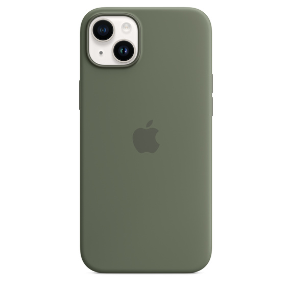 iPhone 15 Plus Silicone Case