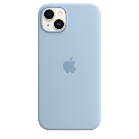 iPhone 15 Plus Silicone Case