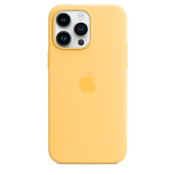 iPhone 15 Pro Max Silicone Case