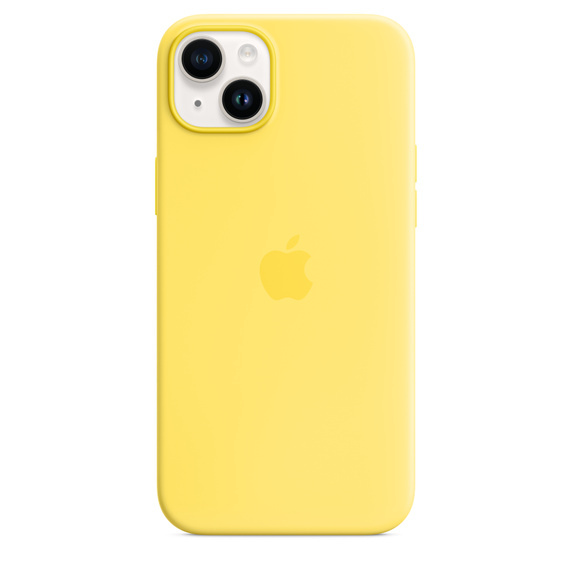 iPhone 15 Plus Silicone Case