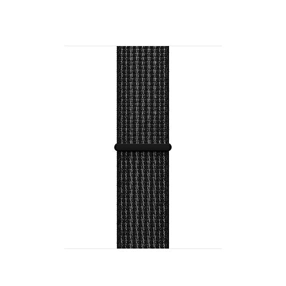 40mm black sport loop best sale