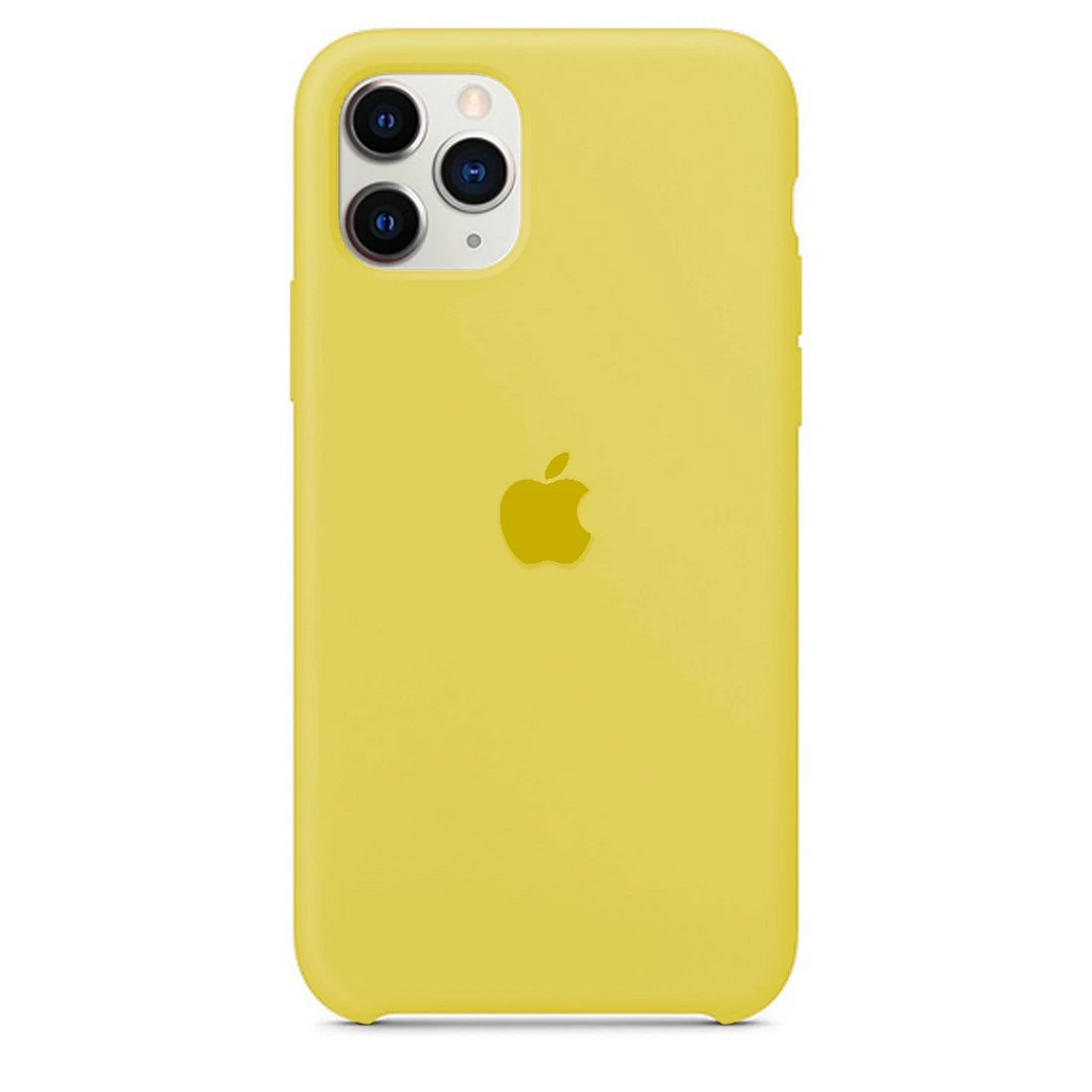 IPHONE 11 PRO LIQUID SILICONE CASE WITH LOGO at Rs 199/piece, Iphone Case  in Gurgaon