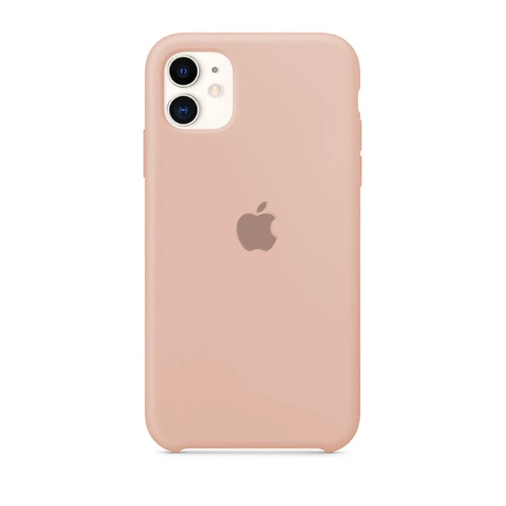 iPhone 12 Silicone Case